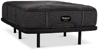 Beautyrest Black Series Two Plush Tight Top Plus Adjustable Mattress Set