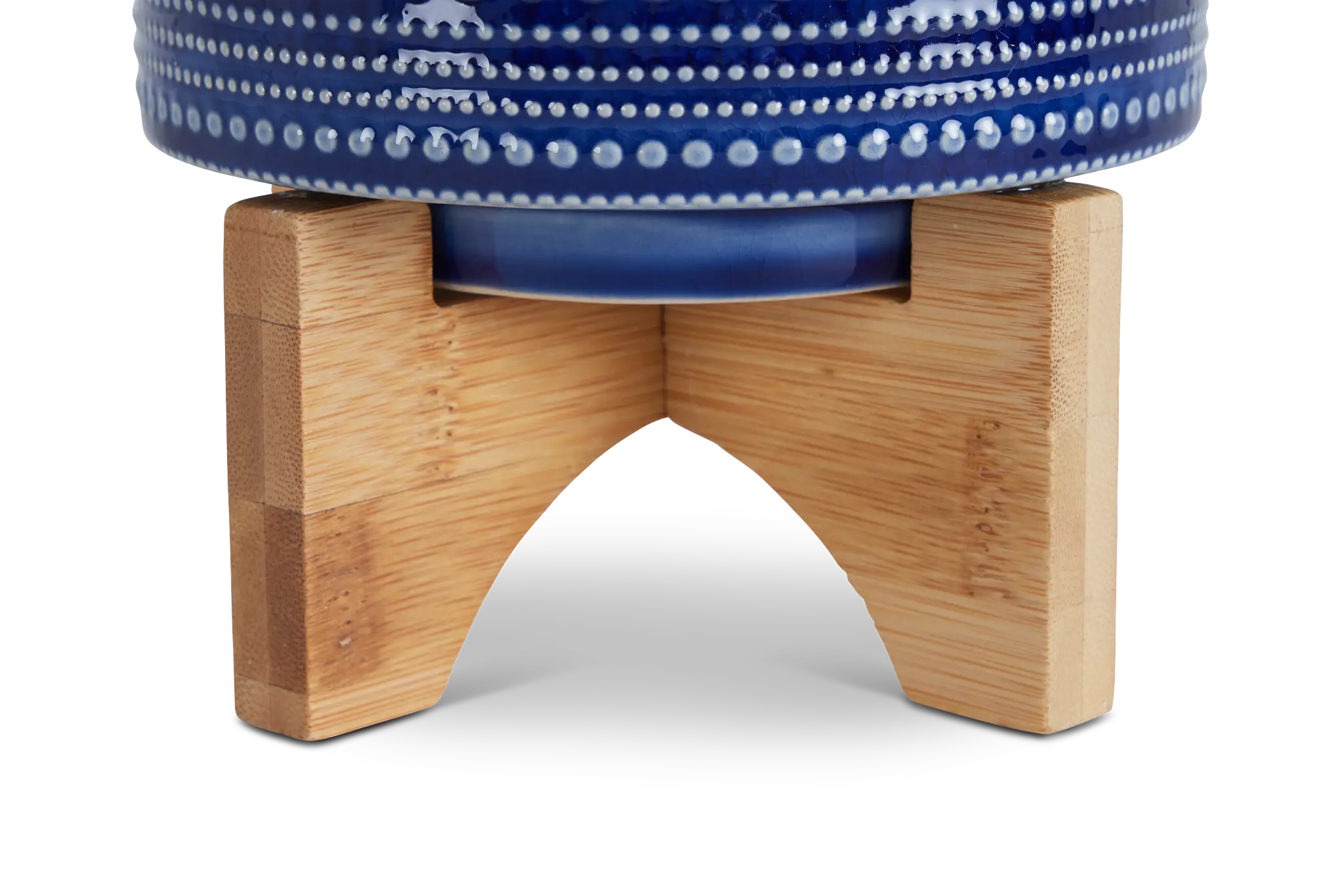 Jessica Blue Small Planter Jessica Blue Small Planter