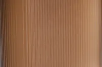 Juna Short Brown Vase