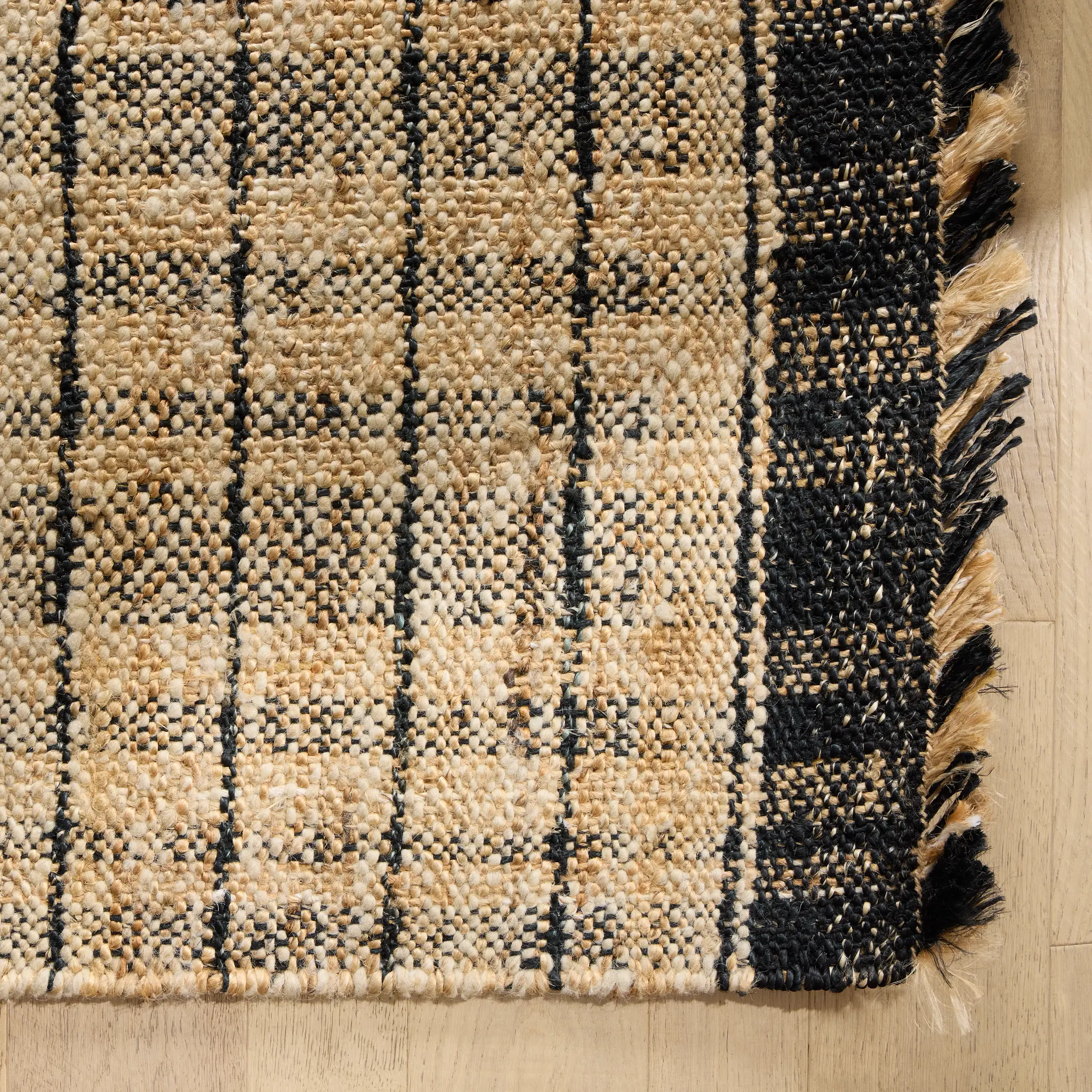 Thanias Black 8x10 Area Rug Thanias Black 8x10 Area Rug