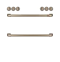 Cafe Handle Bronze Range Handle