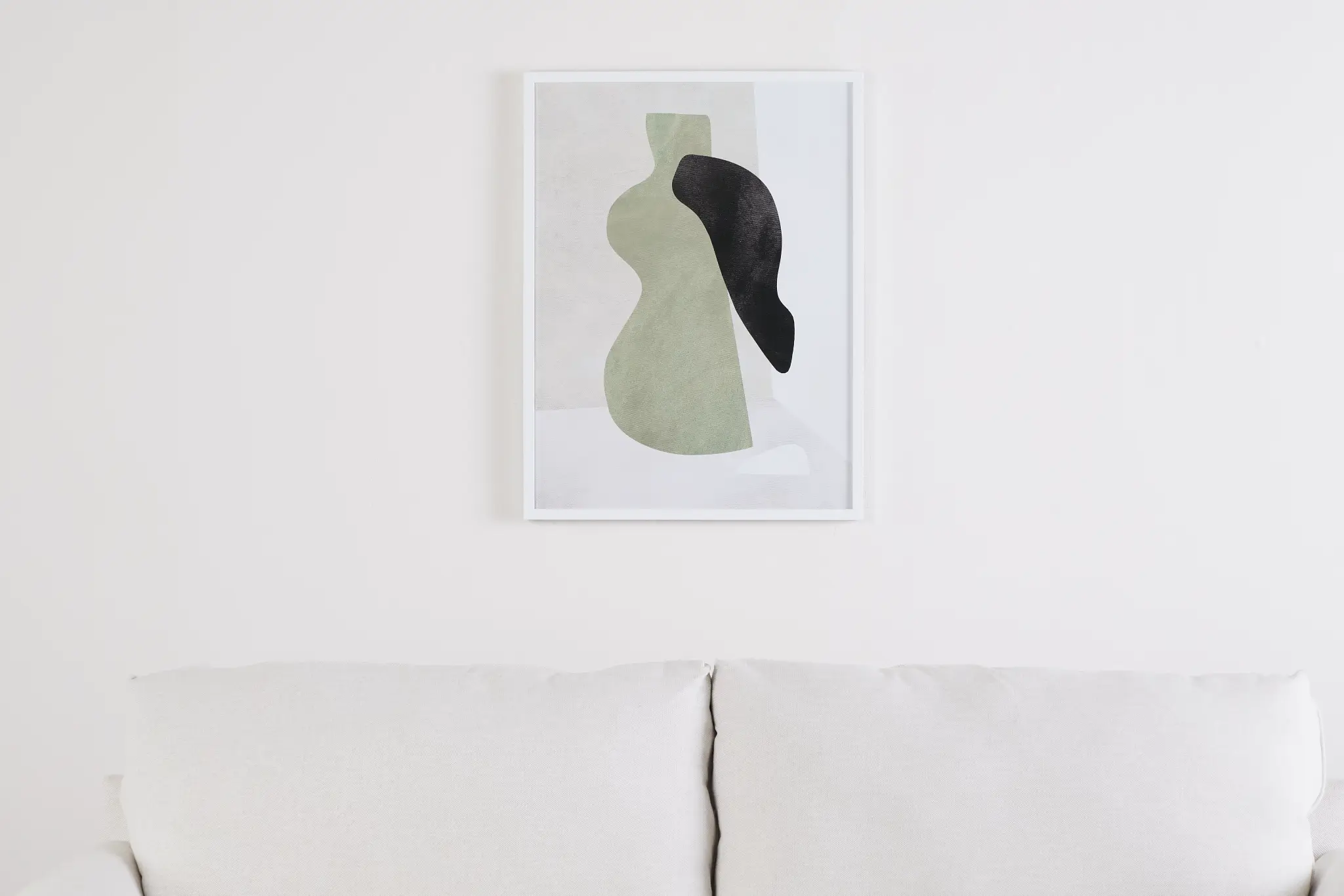 Justen Green Framed Wall Art Justen Green Framed Wall Art