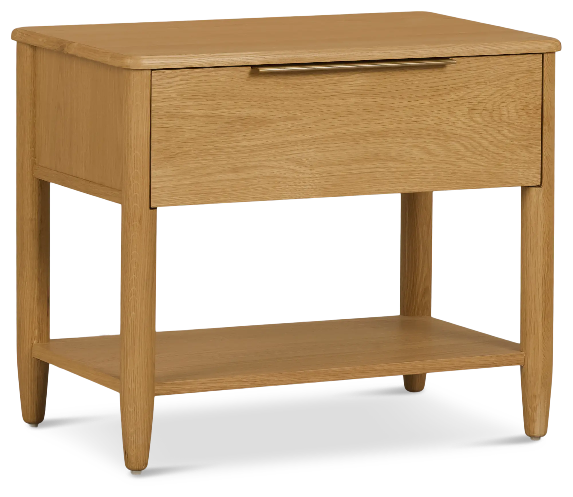 Stockton Light Tone Nightstand Stockton Light Tone Nightstand