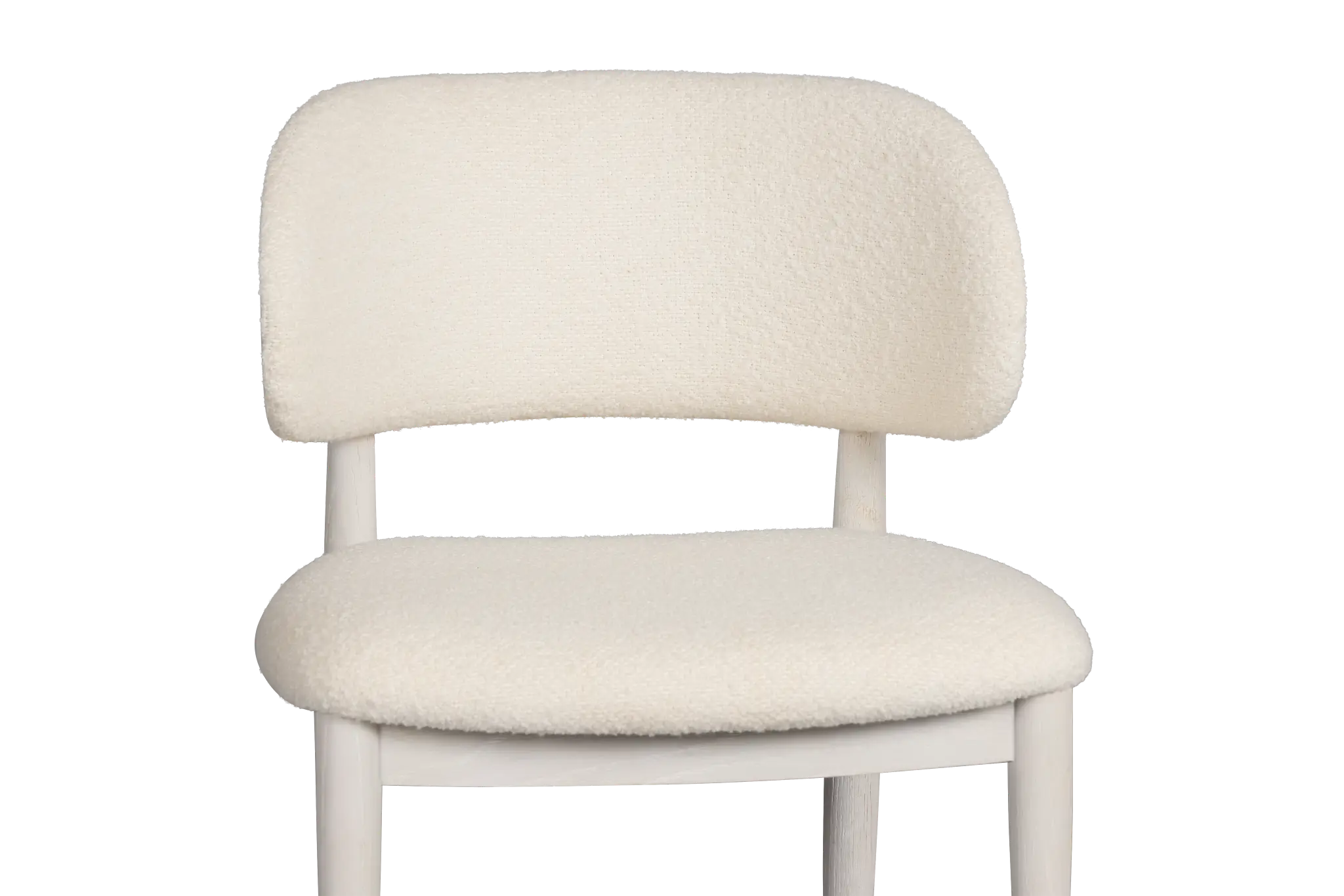 Gables White Upholstered Side Chair Gables White Upholstered Side Chair
