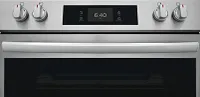Frigidaire 3070 Series Stainless Steel Electric Range