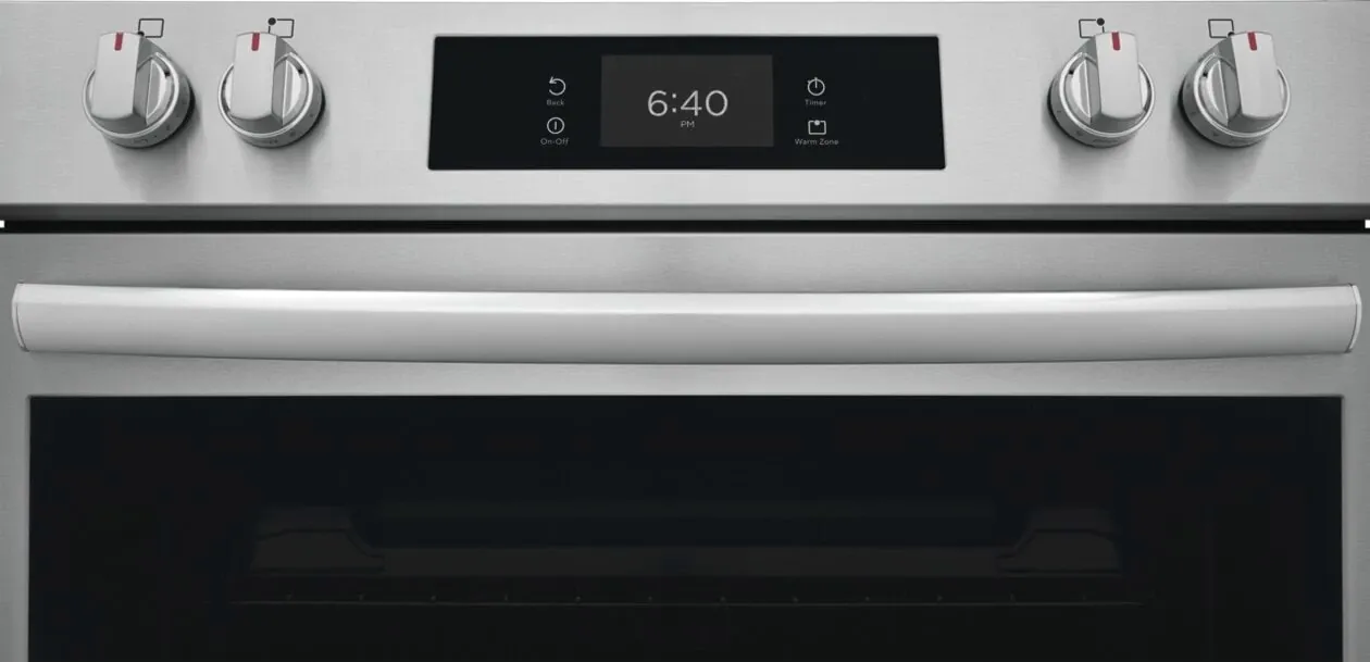 Frigidaire 3070 Series Stainless Steel Electric Range