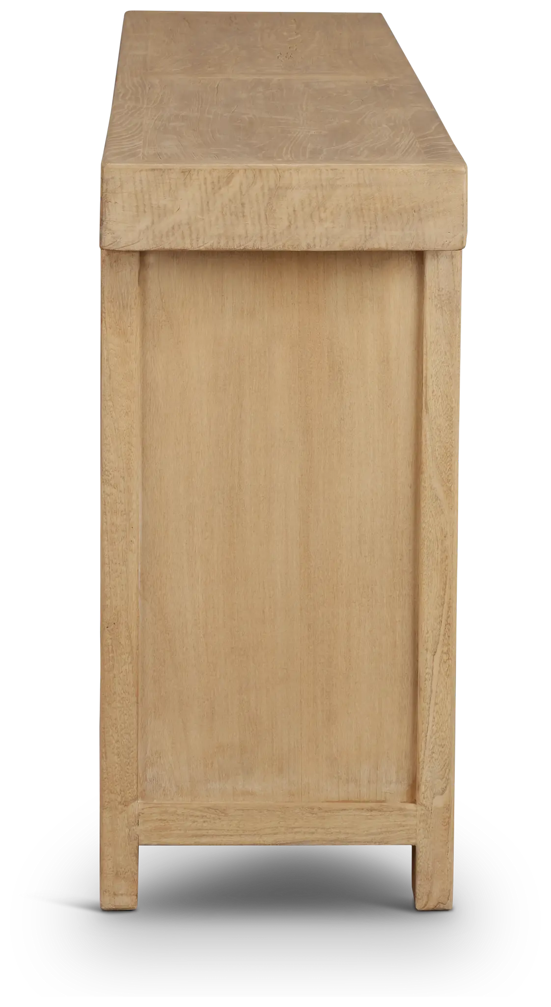 Deven Light Tone Four-door Cabinet Deven Light Tone Four-door Cabinet