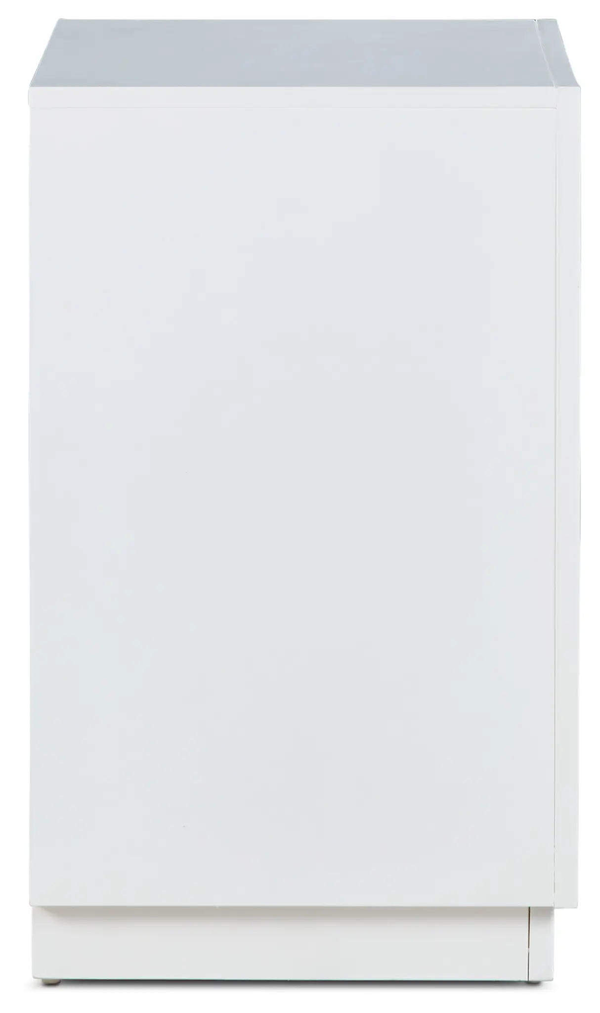 Boca Grande Two-tone 3-drawer Nightstand Boca Grande Two-tone 3-drawer Nightstand