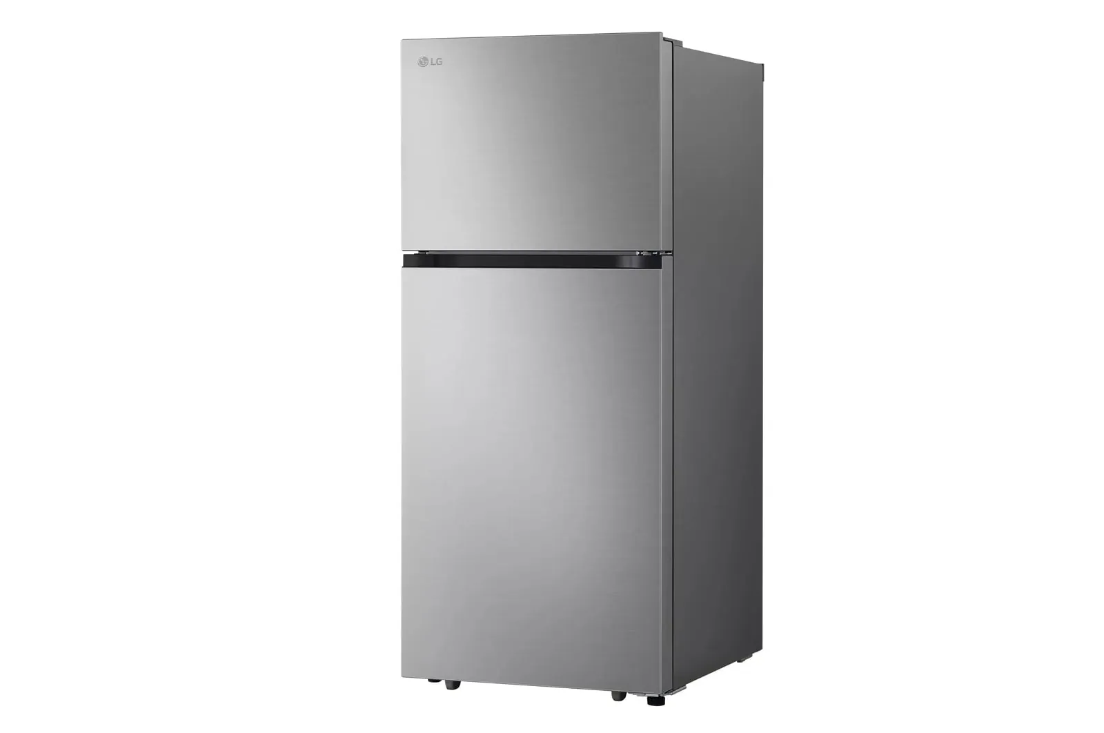 Lg 2100 Series Stainless Steel Top Freezer Refrigerator
