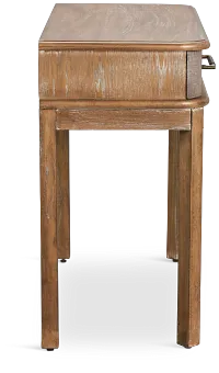 Milo Mid Tone Console Table