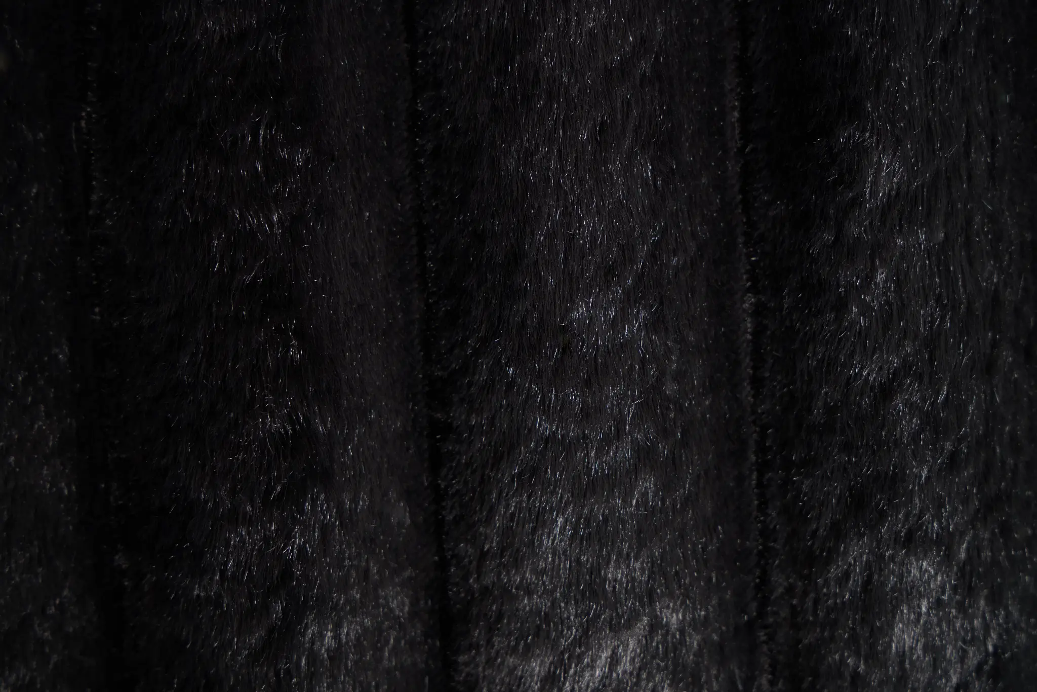 Teddy Black Fabric Small Right Chaise Sectional Teddy Black Fabric Small Right Chaise Sectional