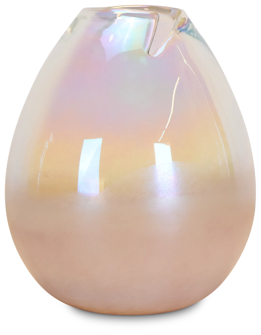 Elia Light Pink Small Vase