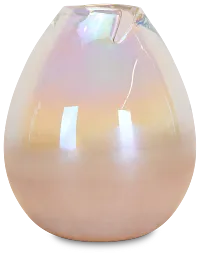 Elia Light Pink Small Vase