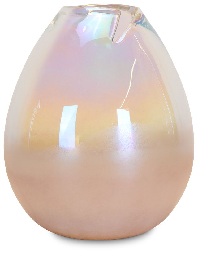 Elia Light Pink Small Vase