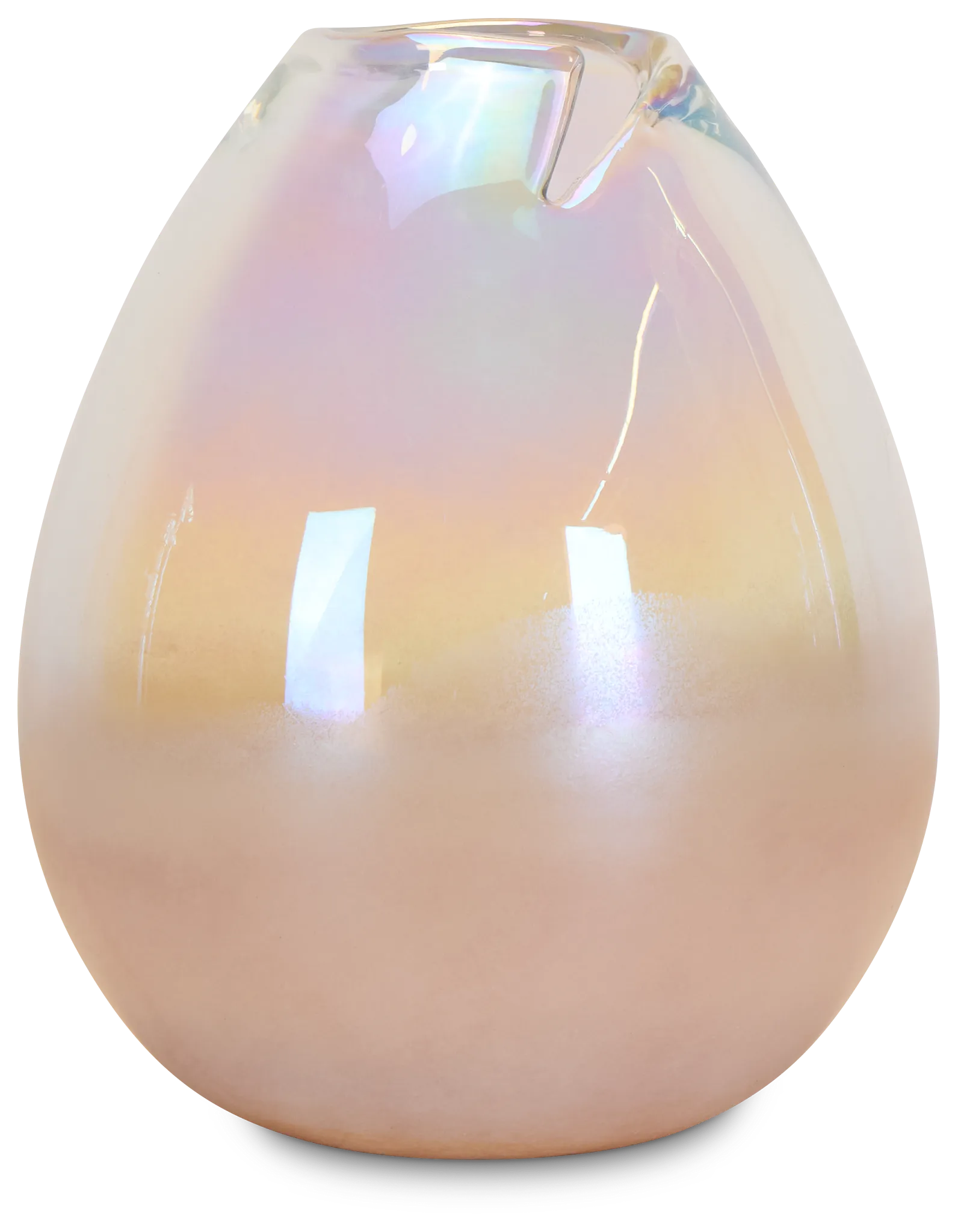 Elia Light Pink Small Vase