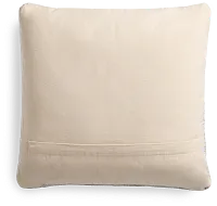 Alena Light Gray Accent Pillow