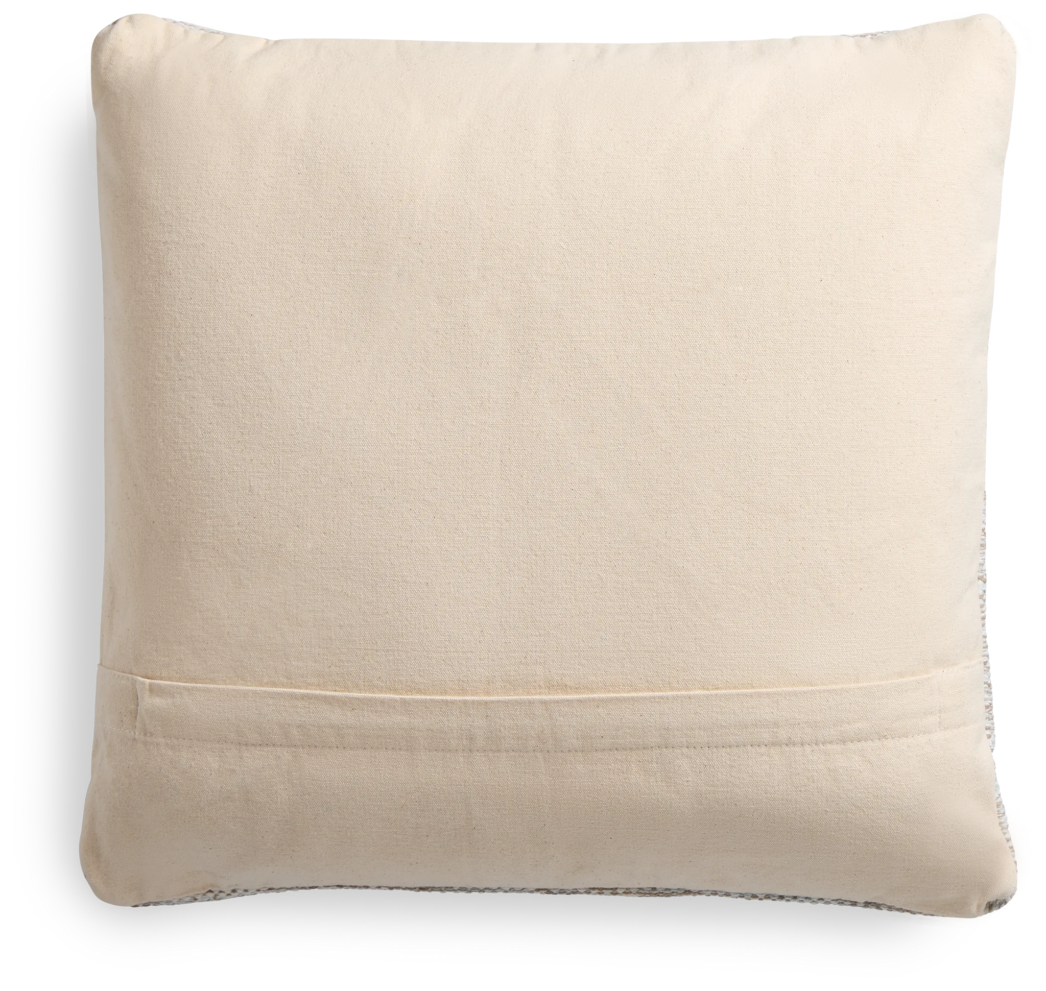 Alena Light Gray Accent Pillow