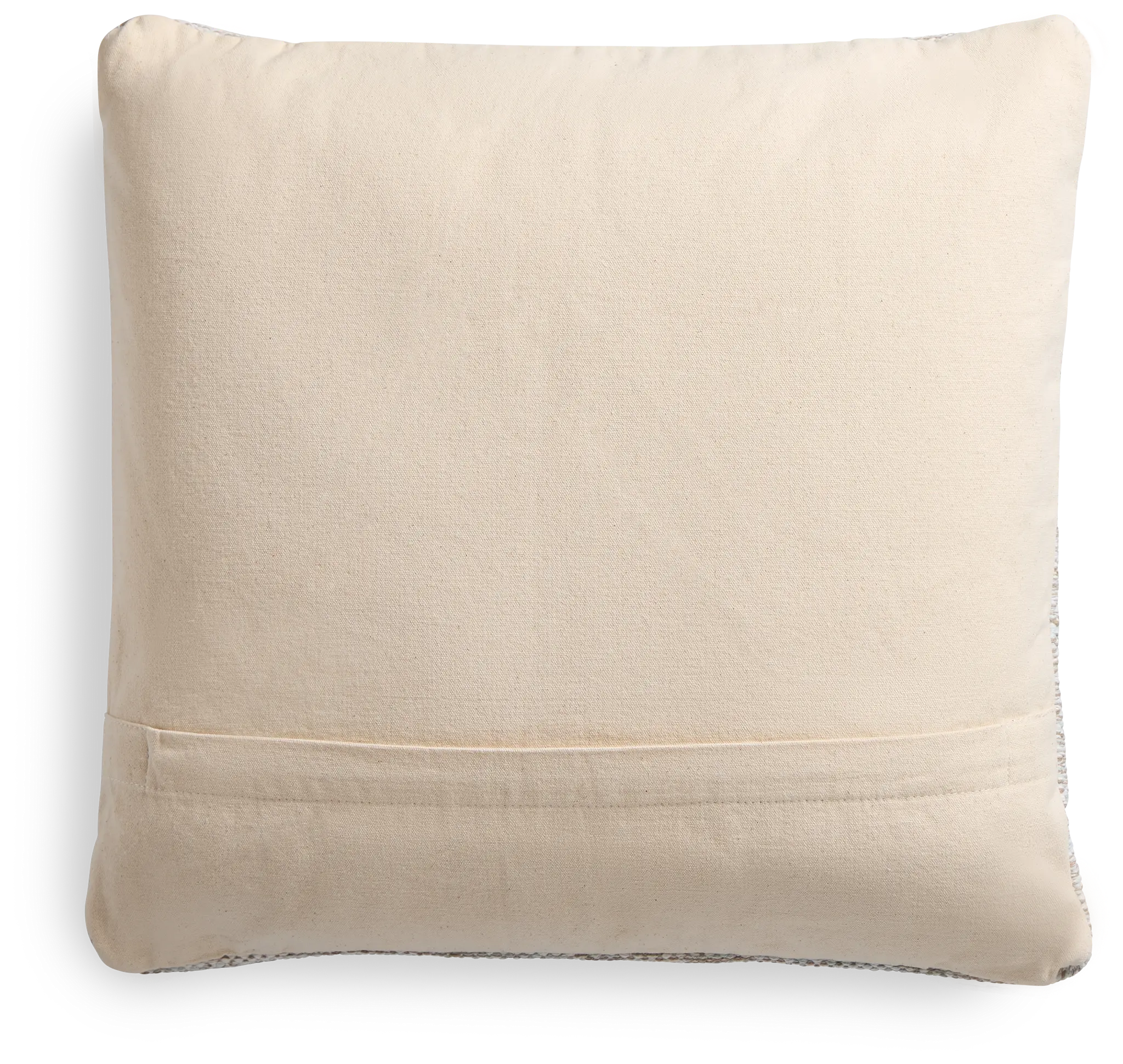 Alena Light Gray Accent Pillow Alena Light Gray Accent Pillow
