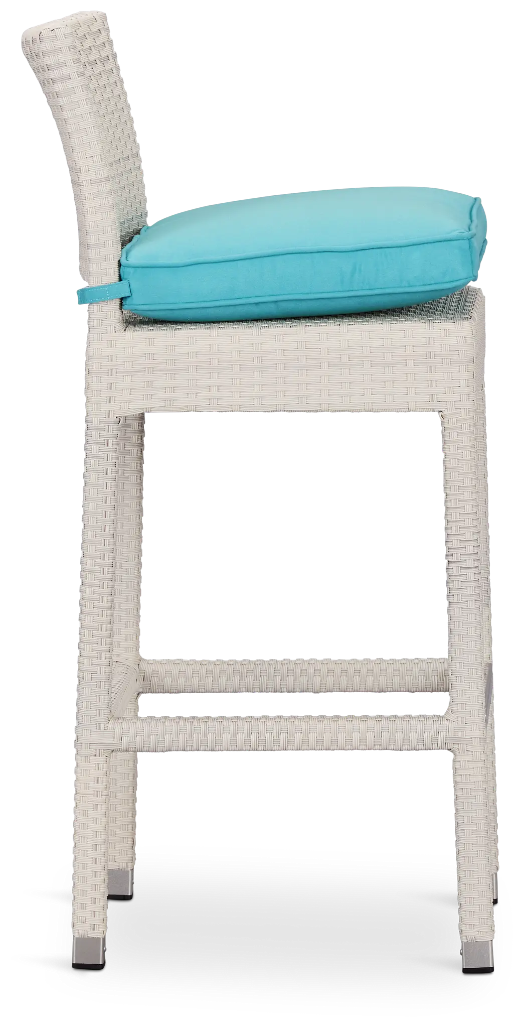 Bahia Dark Teal 30" Barstool Bahia Dark Teal 30" Barstool