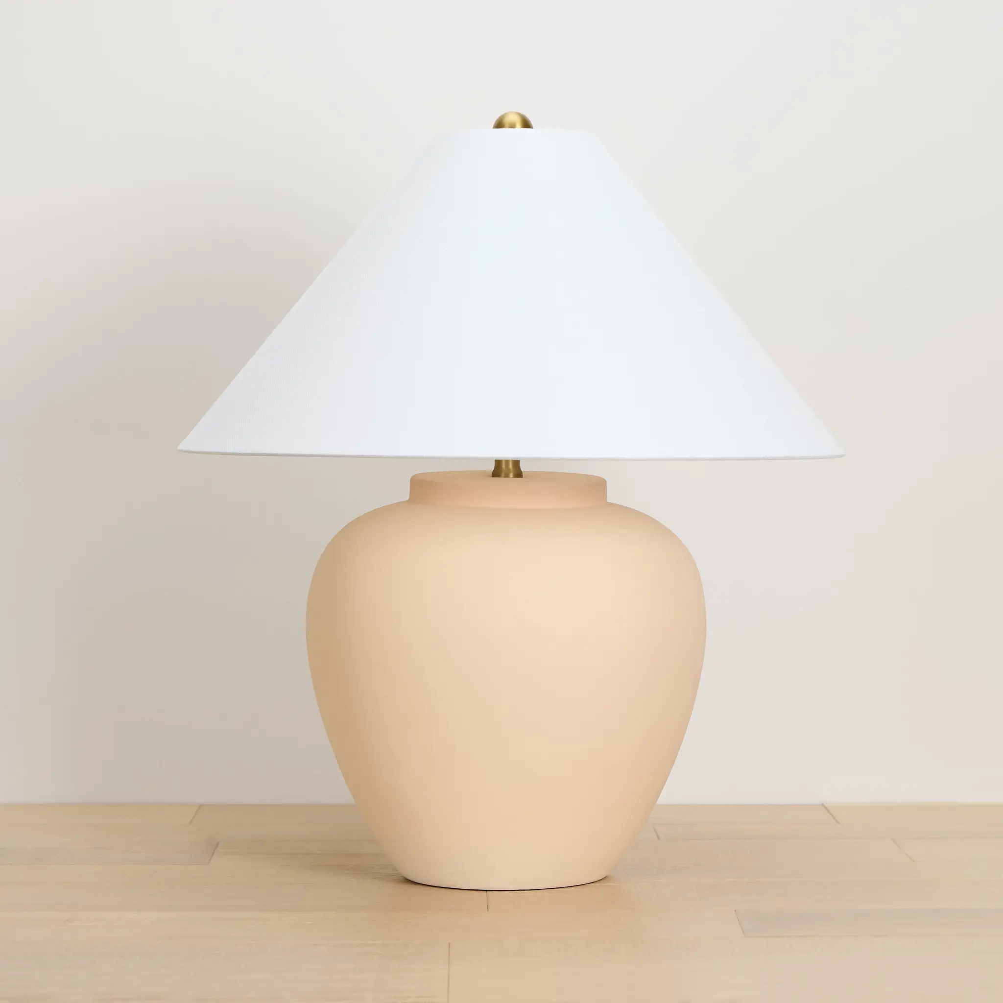 Margie Brown Ceramic Table Lamp Margie Brown Ceramic Table Lamp