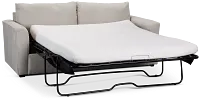Maxie Light Beige Micro Cooling Memory Foam Sleeper