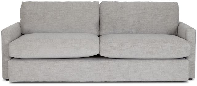 Noah Gray Fabric Sofa
