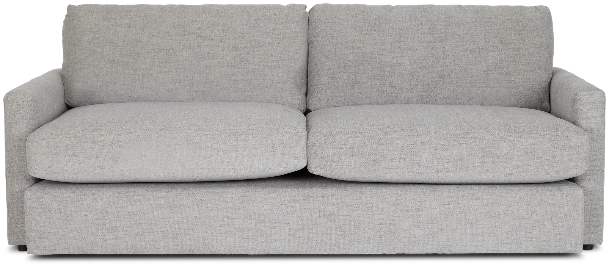 Noah Gray Fabric Sofa