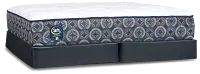 Perfect Sleeper Calming Nights Plush Mattress Set
