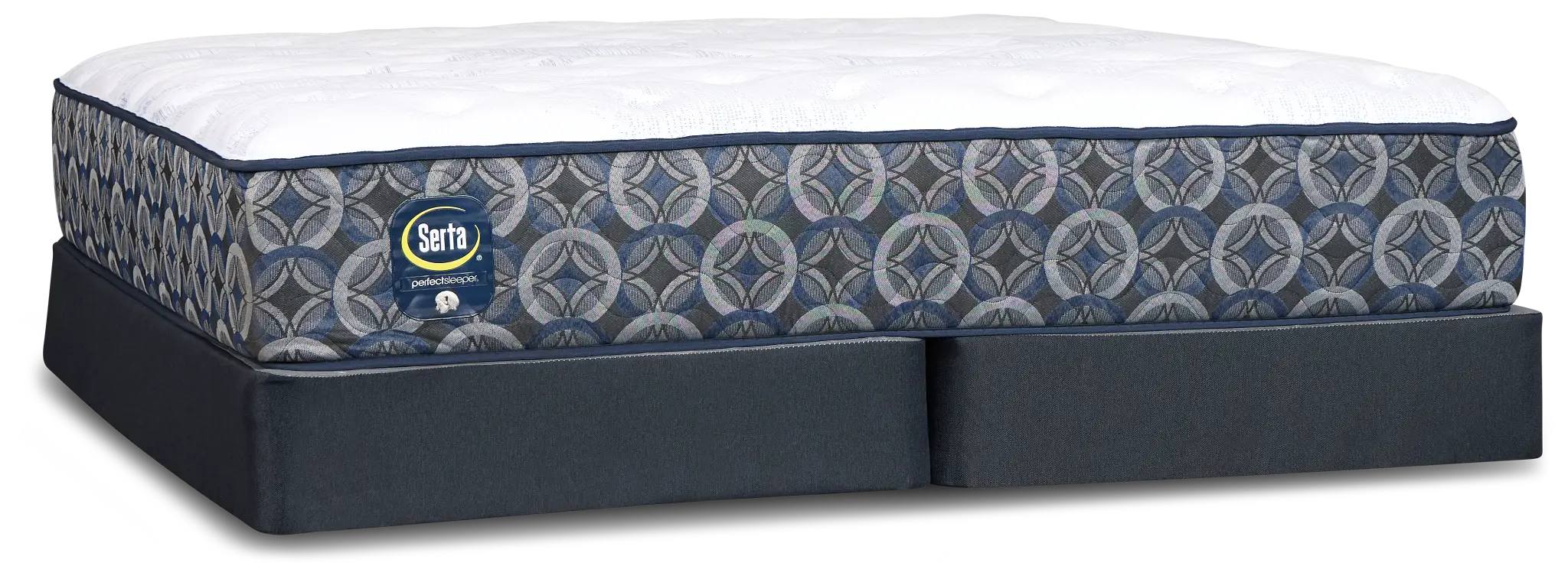 Perfect Sleeper Calming Nights Plush Mattress Set Perfect Sleeper Calming Nights Plush Mattress Set