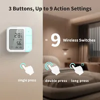 Aqara W100 Climate Sensor White Smart Thermostats
