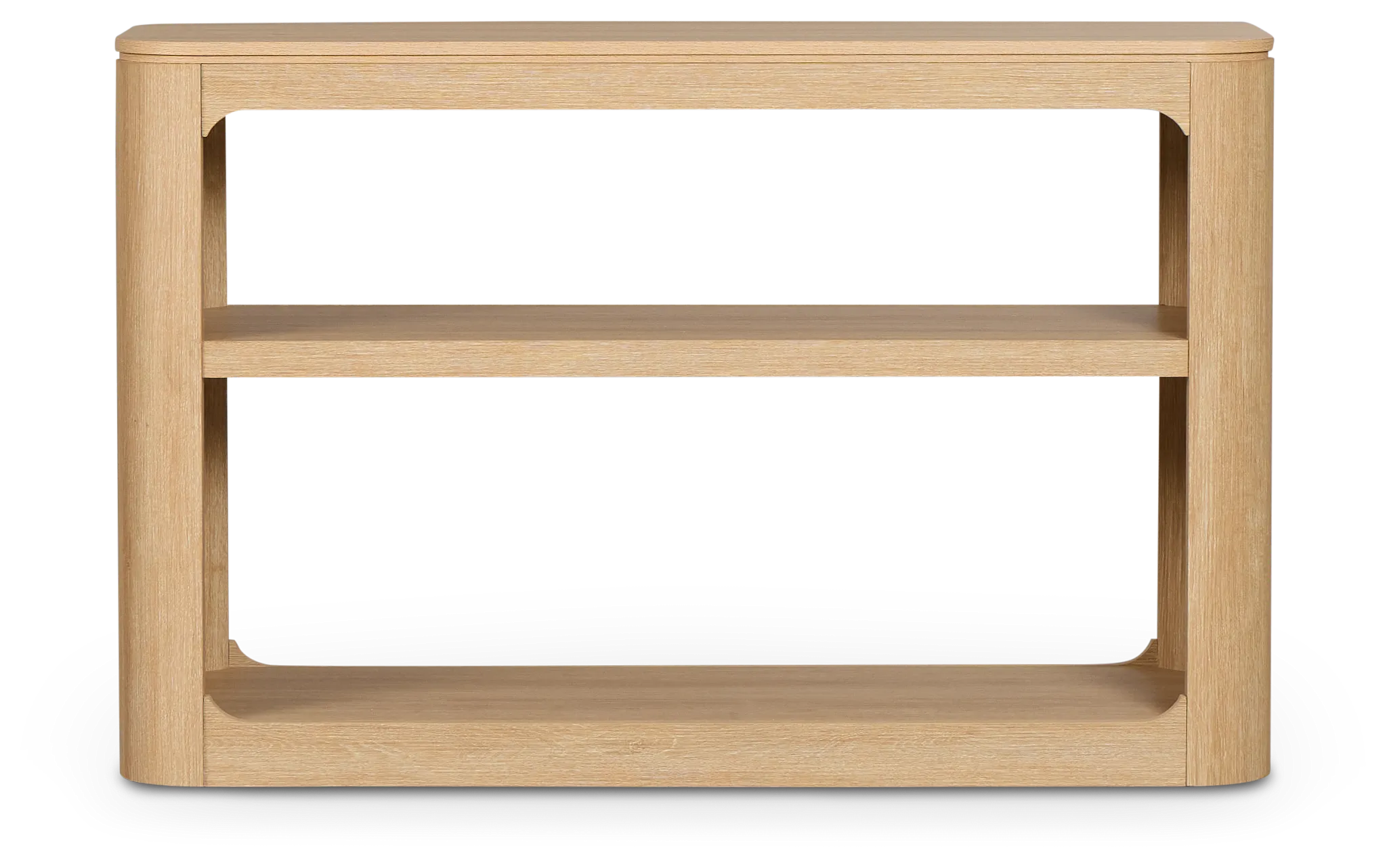 Emory Light Tone Sofa Table