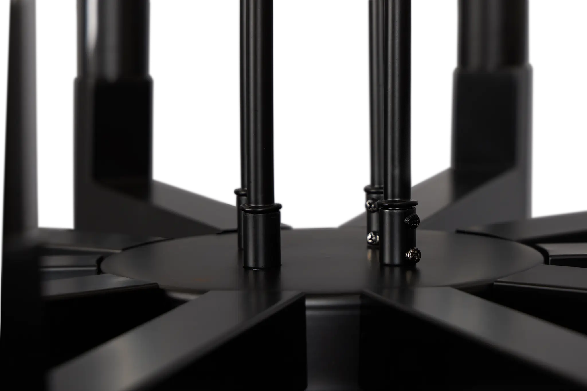 Lucia Black Chandelier Lucia Black Chandelier