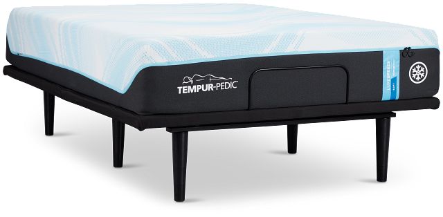 Tempurpedic Luxebreeze 2.0 Soft Ease Adjustable Mattress Set