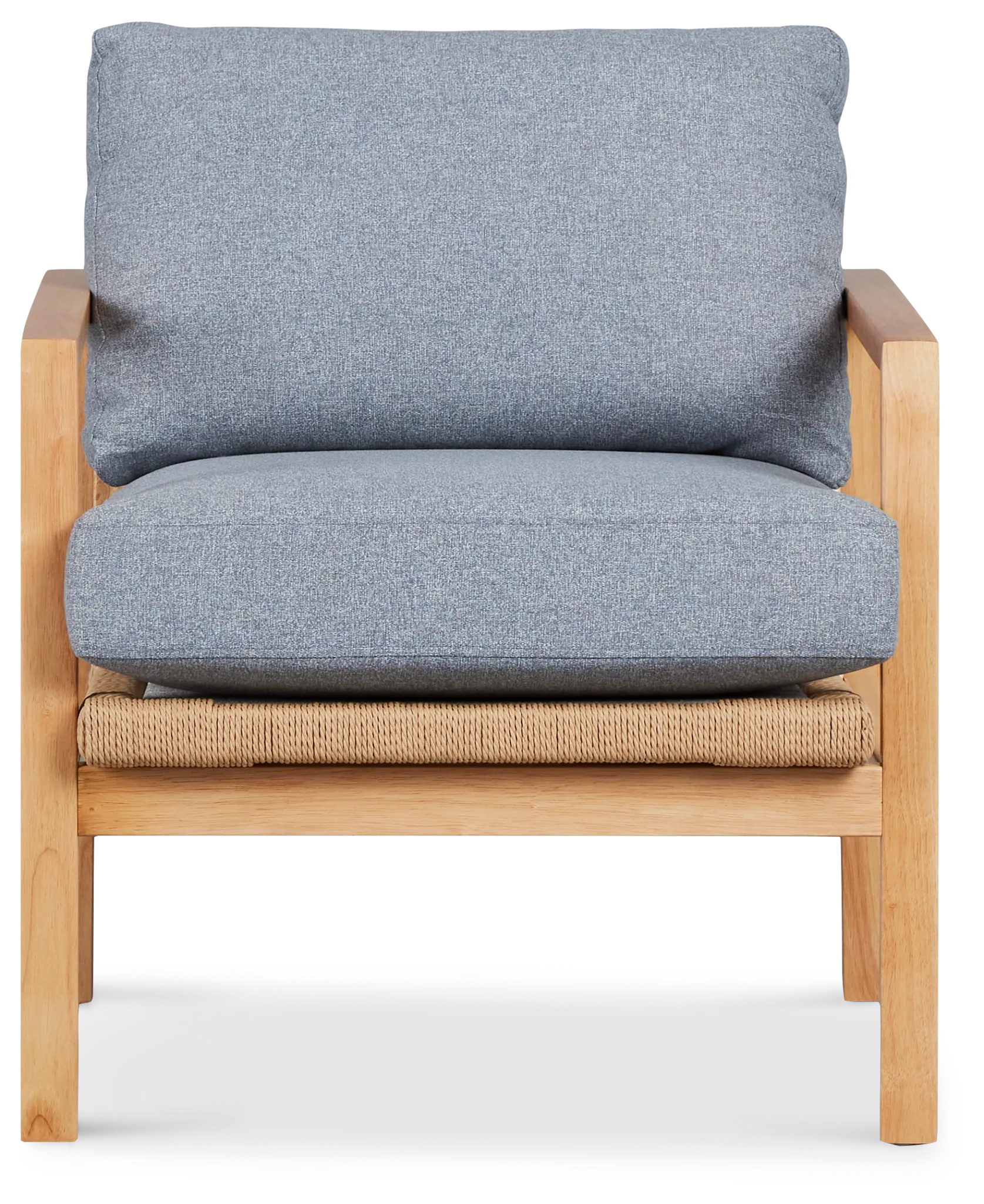 Konis Gray Accent Chair