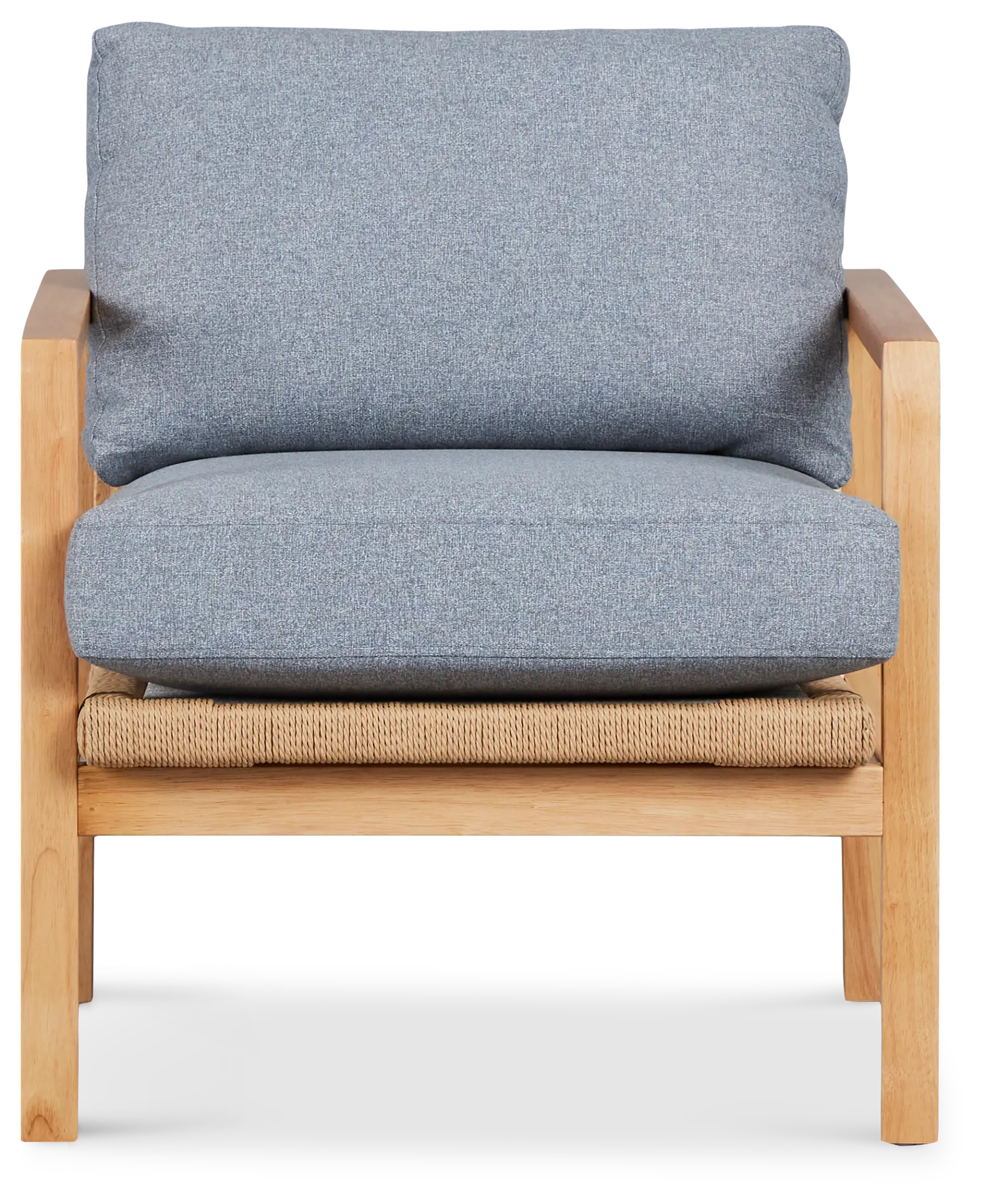 Konis Gray Accent Chair Konis Gray Accent Chair