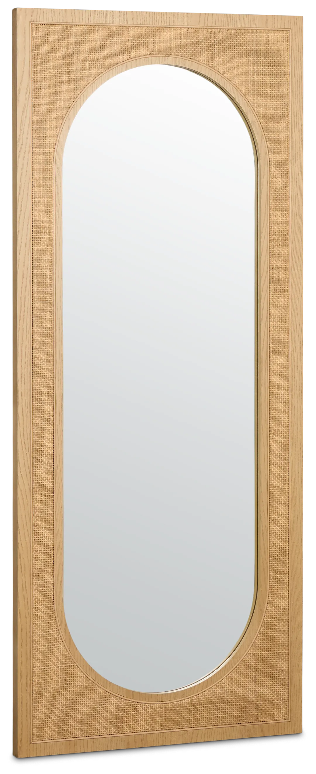 Pacific Light Tone Floor Mirror