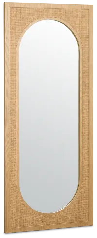 Pacific Light Tone Floor Mirror
