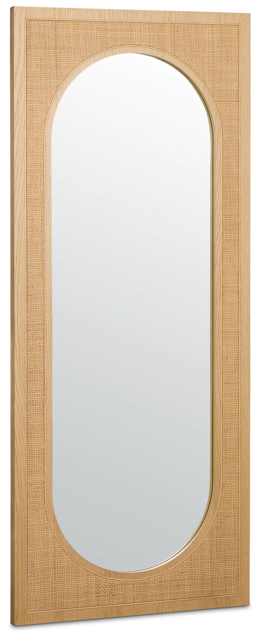 Pacific Light Tone Floor Mirror