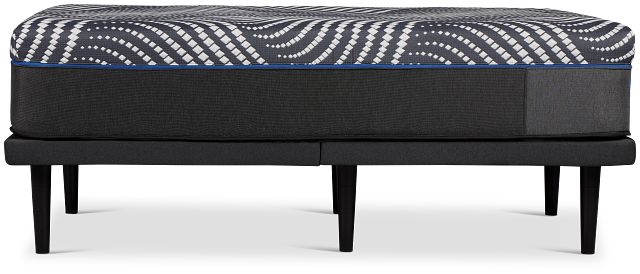 Sealy Posturepedic Plus High Point 14" Soft Ergo 3.0 Adjustable Mattress Set
