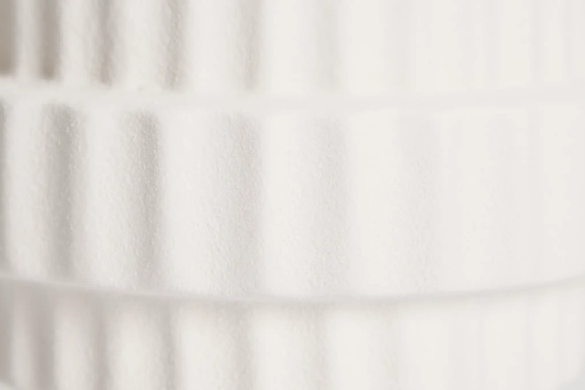 Jaxx White Small Vase Jaxx White Small Vase