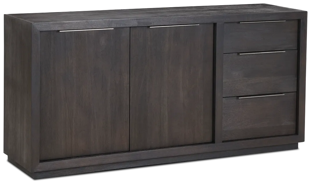 Madden Dark Tone Sideboard