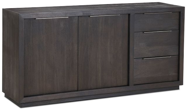 Madden Dark Tone Sideboard