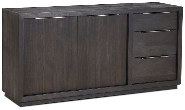 Madden Dark Tone Sideboard