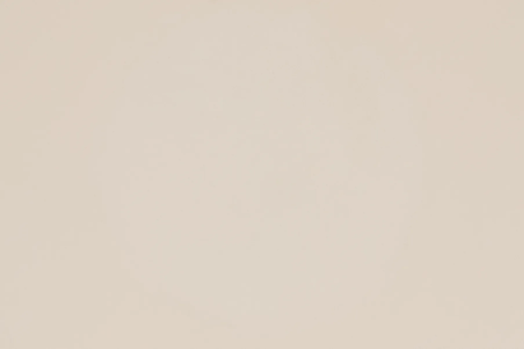 Ula Beige Candle Holder