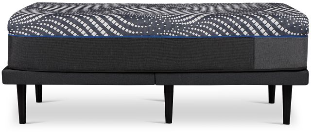 Sealy Posturepedic Plus High Point 14" Firm Ergo Prosmart Adjustable Mattress Set