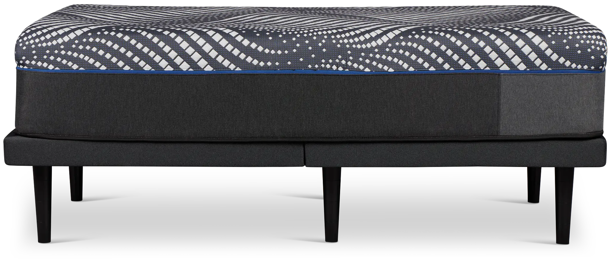 Sealy Posturepedic Plus High Point 14" Firm Ergo Prosmart Adjustable Mattress Set Sealy Posturepedic Plus High Point 14" Firm Ergo Prosmart Adjustable Mattress Set