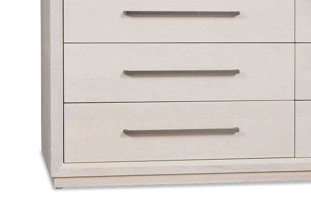 Gables White Dresser
