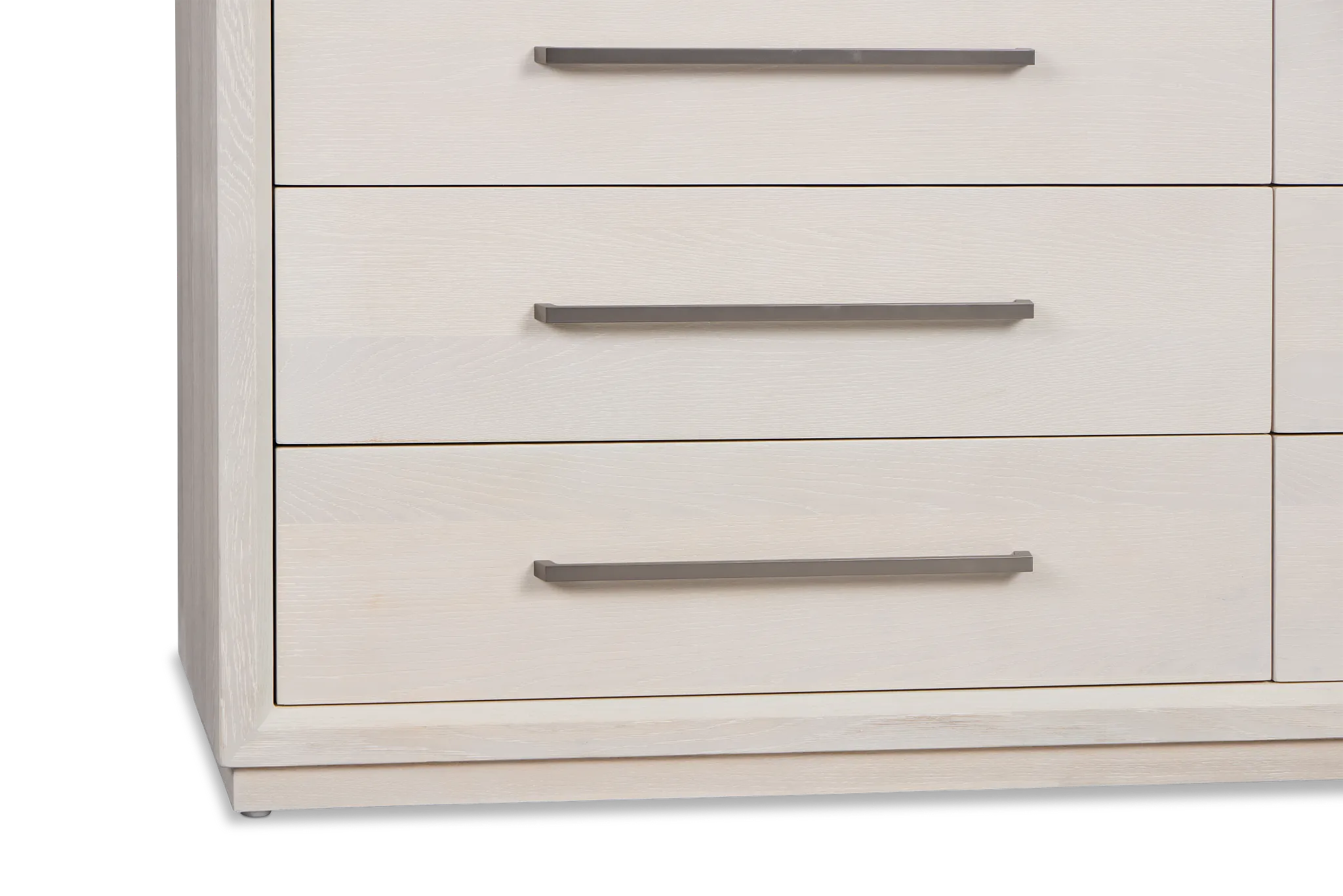 Gables White Dresser