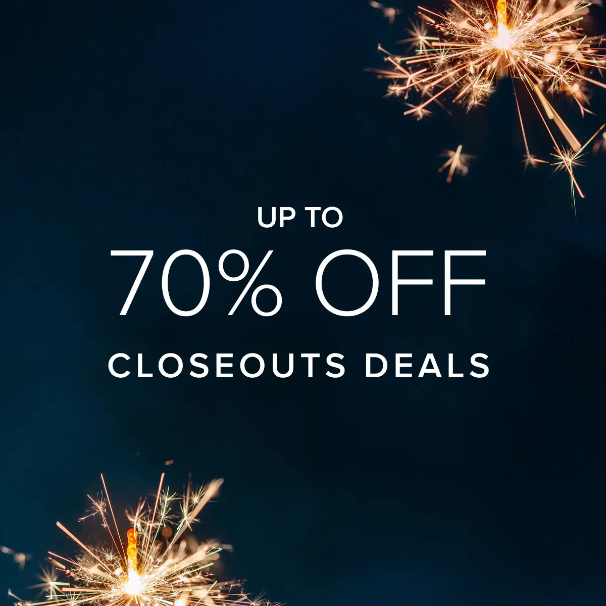 Last Chance Deals!