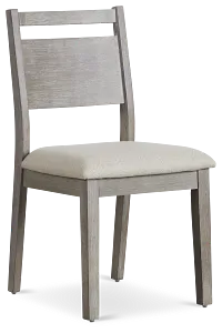Rockville Light Tone Side Chair